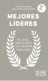 MEJORES LIDERES - 9788411318709